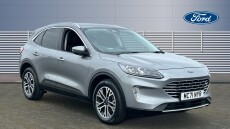 Ford Kuga 1.5 EcoBlue Titanium 5dr Auto Diesel Estate